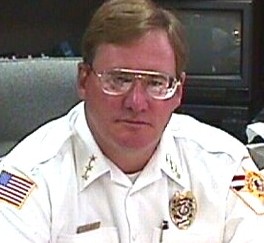 Tim McCarthy od 1994 roku szefuje policji w Orland Park w Illinois
