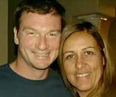 fot.NBC/ Bruce Beresford-Redman z żoną Moniką