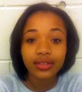 fot. 15-letnia Hadiya Pendleton została zastrzelona 29 stycznia