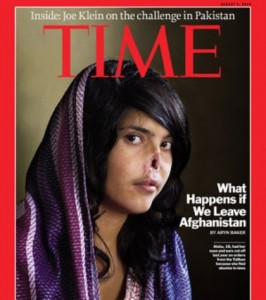 fot. Okładka magazyna Time, która w 2010 poruszyła kalifornijskich lekarzy