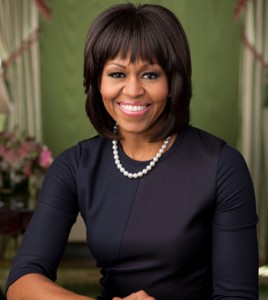 fot. White House/ Oficjalne zdjęcie Michelle Obamy