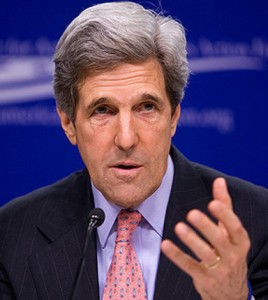 fot. John Kerry, nowy sekretarz stanu USA