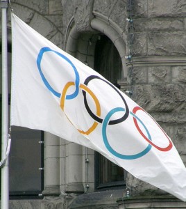 olimpiada flaga
