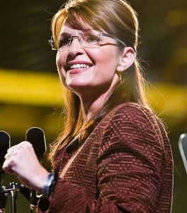 fot. Roger Goun/ Sarah Palin w 2008 roku