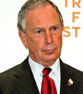 fot. David Shankbone/Michael Bloomberg w 2008 roku