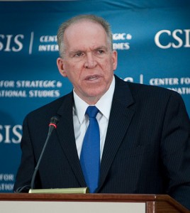 fot. Center for Strategic & International Studies via Flickr/ Były doradca prezydenta Obamy John Brennan jest nowym szefem CIA