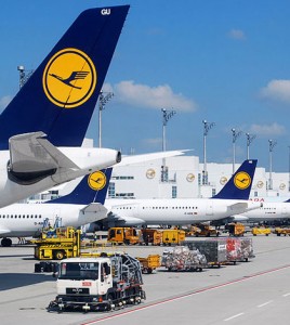fot. Wikipedia/ Z powodu strajki w niemieckich liniach lotniczych pasażerowów czekają w czwartek spore utrudnienia