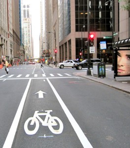 Już wkrótce po ulicach Chicago będzie można jeździć wypożyczonym rowerem fot.: Wikimedia