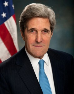 John Kerry, sekretarz stanu USA fot.: Wikimedia