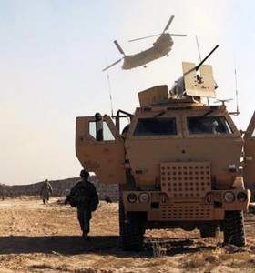 U.S. Army Photo by Spc. Daniel Love/ W sobotę w Afganistanie zginęło sześciu Amerykanów