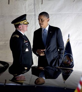 fot. Pete Souza/ Barack Obama coraz niechętniej widzi USA w roli militarnego przywódcy na świecie