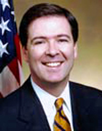 James Comey fot. United States Government/Wikimedia