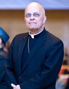 Kardynał Francis George fot. Adam Bielawski/Wikimedia