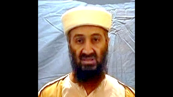 Osama bin Laden fot. Wikipedia