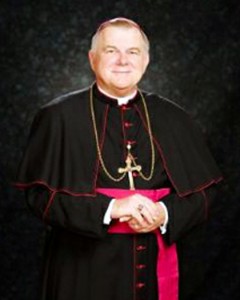 Thomas Gerard Wenski, amerykański biskup rzymskokatolicki polskiego pochodzenia fot. miamiarch.org