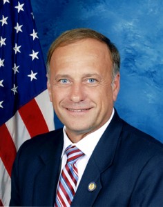 Steve King, kongresman Stanów Zjednoczonych z Iowa fot. U.S. Congress