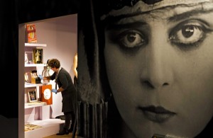 Hollywood's Egypt Exhibition at Rijksmuseum of Oudheden