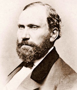 Allan Pikerton fot.Library of Congress/Wikipedia