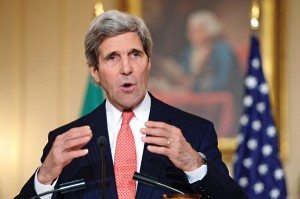 John Kerry fot.Michael Reynolds/PAP/EPA