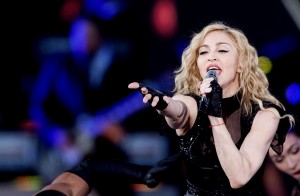 Madonna fot.Kyrre Lien/PAP/EPA