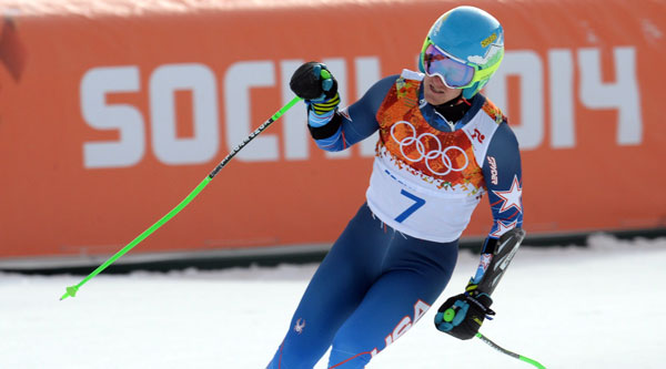 Ted Ligety zdobył złoto w slalomie gigancie fot. Vassil Donev 