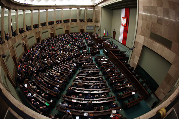 Sejm Passes Nato Anniversary Resolution Dziennik Związkowy Polish Daily News 1617
