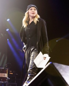 Madonna fot.Jason Szenes/PAP/EPA