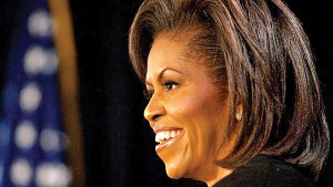 Michelle Obama fot.Joyce N. Boghosian/Wikipedia
