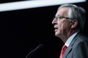 Jean-Claude Juncker  Photo: Jakub Kaczmarczyk/PAP/EPA