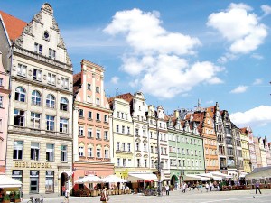 Wroclaw. Photo: wikipedia