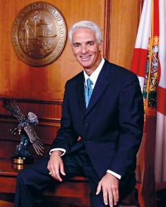 Charlie Crist fot.State of Florida/Wikipedia