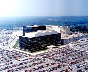 Siedziba NSA w Fort Meade w stanie Maryland fot.NSA/Handout/PAP/EPA