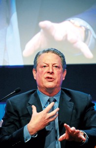 Al Gore fot.Russavia/Wikipedia