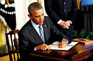 Prezydent Barack Obama fot.Michael Reynolds/PAP/EPA