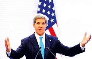 John Kerry fot.Mario Guzman/PAP/EPA
