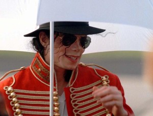 Michael Jackson fot.PAP/EPA
