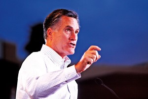 Mitt Romney fot.Gage Skidmore/Wikipedia