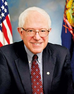 Bernie Sanders fot.United States Congress/Wikipedia