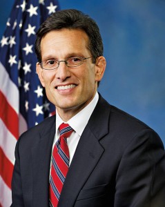 Eric Cantor fot.United States House of Representatives/Wikipedia