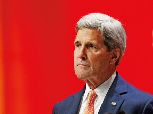 John Kerry fot.Facundo Arrizabalaga/EPA