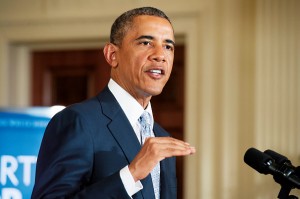 Barack Obama fot.Michael Reynolds/EPA