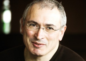 Michaił Chodorkowski fot.Sergey Dolzhenko/EPA