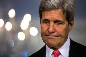 John Kerry fot.Jim Lo Scalzo/EPA