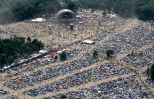 'Przystanek Woodstock' open air festival
