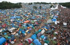 20th Woodstock Festival Poland opens