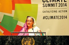 United Nations Climate Summit 2014