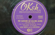 Gene Krupa, The Caissons Go Rolling Along, z kolekcji PMA fot. Iwona Bożek
