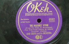 Gene Krupa, The Marines’ Hymn, z kolekcji PMA fot. Iwona Bożek