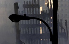 NEW YORK-WTC-SMOKE