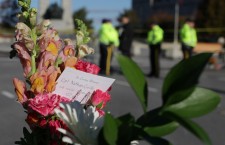 Aftermath of Canadian Parliament shooting